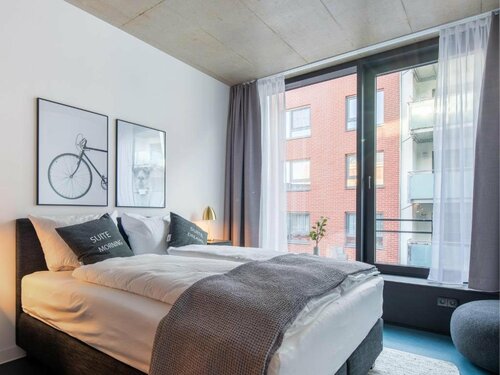 Limehome Erfurt Maximilian Welsch Str, Забронировать Апартаменты/квартира Эрфурт Luther Trail, рядом с Хаус-цум-Альтен-Шван