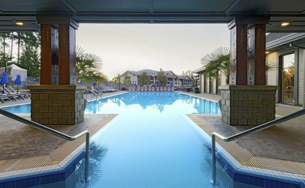 The Westin Bear Mountain Golf Resort & SPA, Victoria
