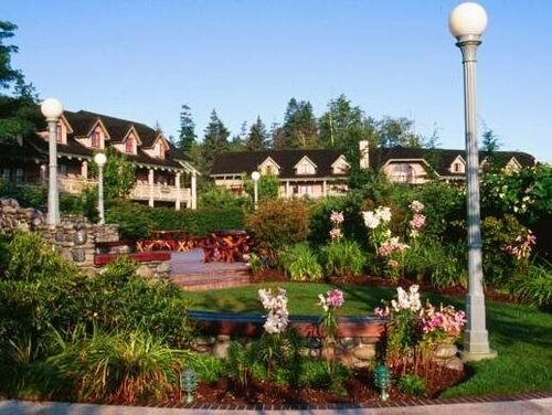 Painters Lodge, Réserver Maison de vacances Campbell River 
