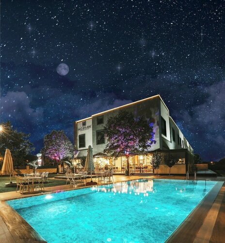 Incipark Hotel, Rezervovat Hotel Wellness hotely v Sakarya, SPA