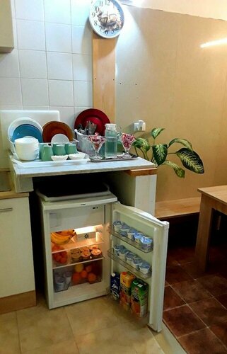 Affittacamere Sereno, Varaa Bed and Breakfast Hotellit Rooma aamiaisella, Aamiainen