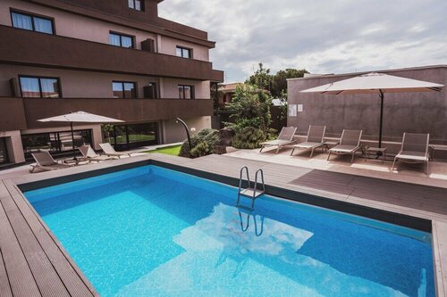 Ollen apartments, Varaa Huoneisto Hotellit Catania uima-altaalla, Uima-allas