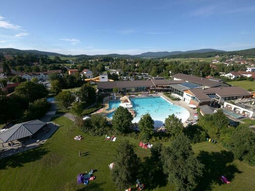 Ferienresidenz Am weißen Regen, Prenota Hotel Hotel a Grosser Arber con parcheggio, Parcheggio