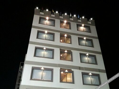 Hotel Welcome Somnath, Забронировать Отель Отели Сомнатх с парковкой, Парковка
