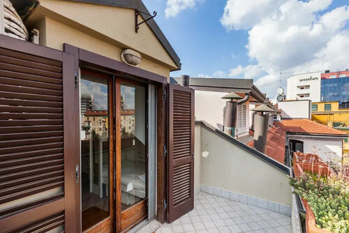easyhomes - Corso Como Maroncelli, Забронировать Отель Вокзал Порта Гарибальди Милан, рядом с Ланца