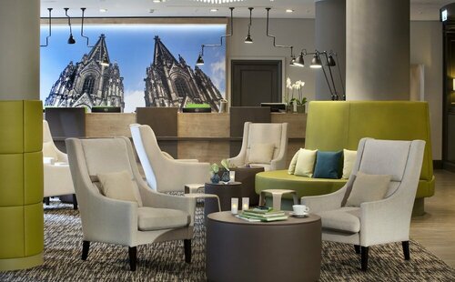 Lindner Hotel Cologne City Plaza, part of JdV by Hyatt, Prenota Hotel Altstadt-Nord Colonia