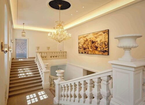 Hotel Taschenbergpalais Kempinski, Забронировать Отель Старый город Дрезден, рядом с Японский дворец
