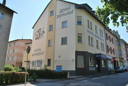 Hotel Römerhof, Prenota Hotel Bingen am Rhein Assia Renana