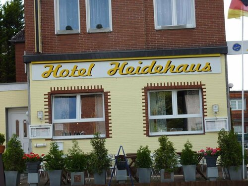 Hotel Heidehaus, Забронировать Отель Отели и гостиницы Мёнхенгладбах, Отель