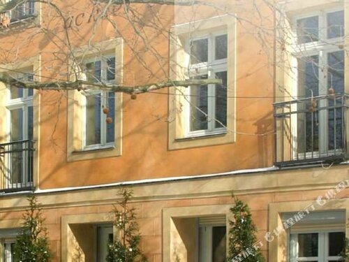 Ackselhaus Blue Home, Reservar Hotel Pankow Berlim