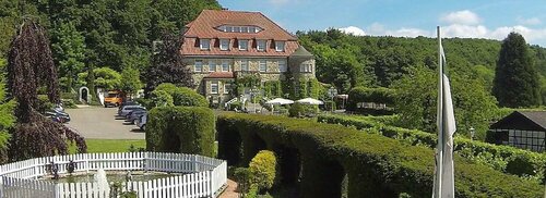 Hotel und Restaurant Steverburg, Buchen Sie Hotel Nottuln Münsterland