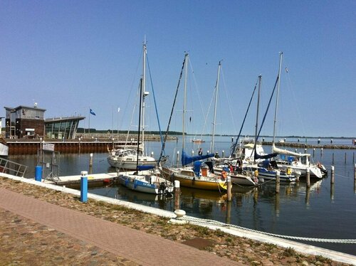 gut-Hotel Pommernhotel Barth, Réserver Hôtel Barth Barther Bodden