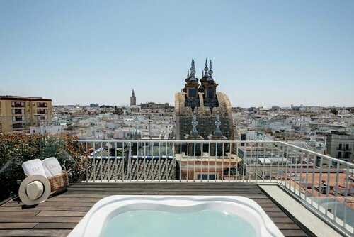 Hotel Colón Gran Meliá - The Leading Hotels of the World, Забронировать Отель СПА-отели Севильи, SPA-услуги