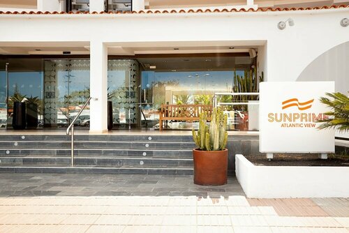Sunprime Atlantic View Suite & Spa, Забронировать Курортный отель Плайя дель Инглес Гран-Канария Юг