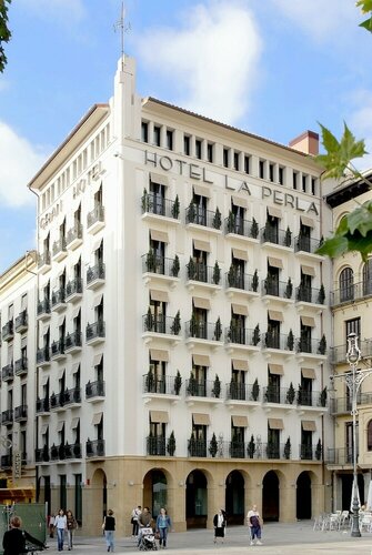 Hotel La Perla, Забронировать Отель Отели в центре Памплоны, в центре