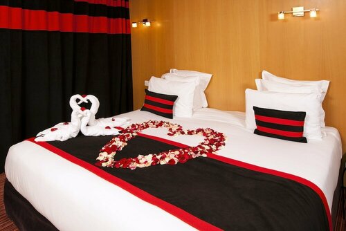 LIEUSAINT - Residhome Appart Hotel Suites Paris Sénart, Book Hotel Lieusaint Seine-et-Marne
