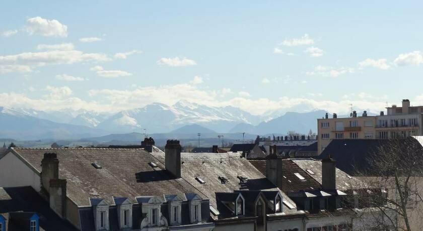 Hôtel de la Marne Tarbes Pyrenees- CitHotel