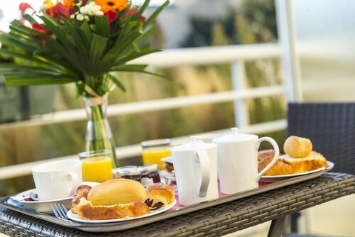 Almoria Hôtel & SPA, Забронировать Отель Довиль Кот Флёри