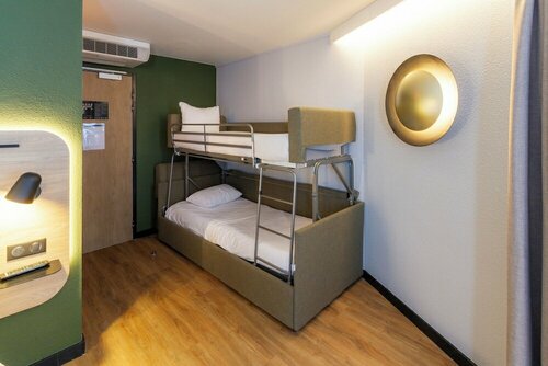 Campanile Prime Paris 19 - La Villette, Забронировать Отель 19-й округ: Ля Вилетт Париж
