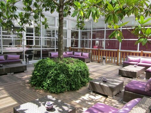 Holiday Inn Paris Marne-La-Vallée, Забронировать Отель Отели Порт-де-Пари с завтраком, Завтраки