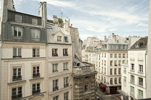 Boutique Hôtel Konfidentiel, Забронировать Бутик-отель Отели Парижа с завтраком, рядом с Rue Tiquetonne, Завтраки