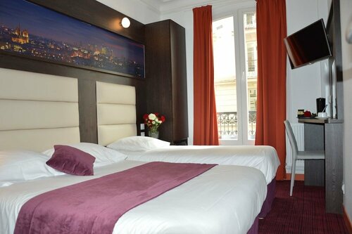 Parc Hotel París
