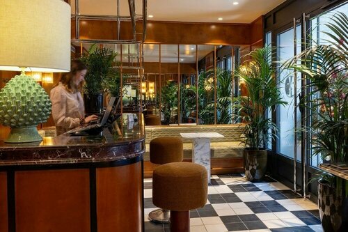 Hôtel La Conversation, Забронировать Отель 15-й округ: Порт-де-Версаль Париж