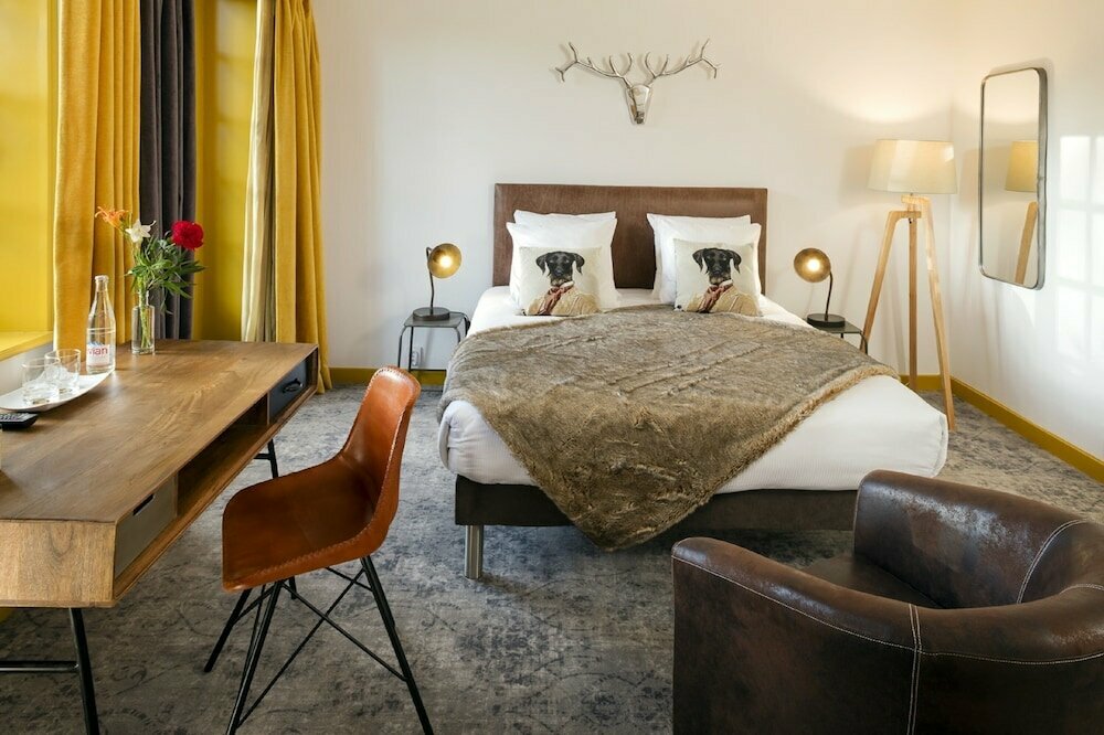 Hôtel Le Savigny
