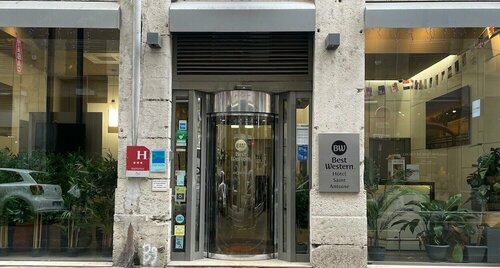 Best Western Lyon Saint-Antoine, Забронировать Отель Отели 02. Прескиль с завтраком, Завтраки