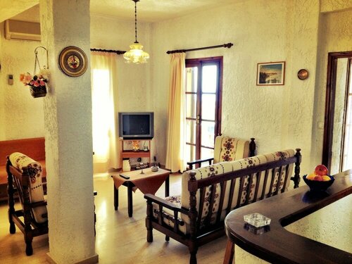 Filoxenia Villa, Забронировать Апарт-отель Кутсунари East Crete, рядом с Пляж Кутсунари Лонг