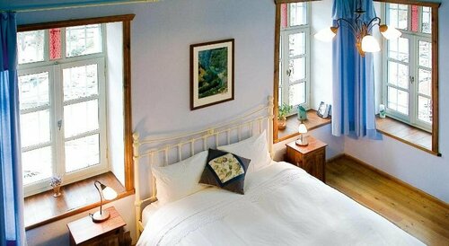 Porfyron, Buchen Sie Hotel Ano Pedina Zagorohoria