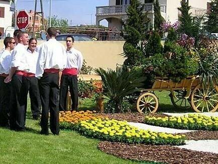 Hotel Villa Donat, Забронировать Отель Отели Свети-Филип-и-Яков с завтраком, Завтраки