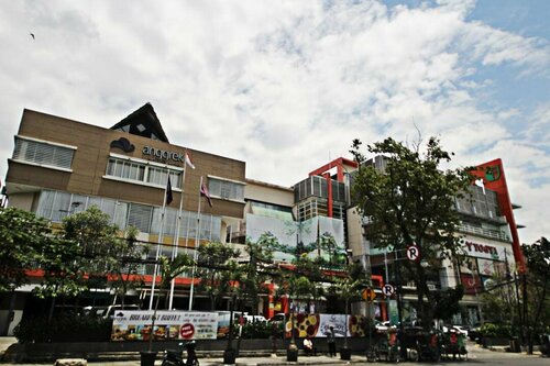 Anggrek Shopping Hotel, Prenota Hotel Hotel 3 stelle a Bandung, vicino a Landmark Convention Hall, 3*