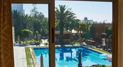Mabrouk Hotel And Suites, Réserver Hôtel Agadir 