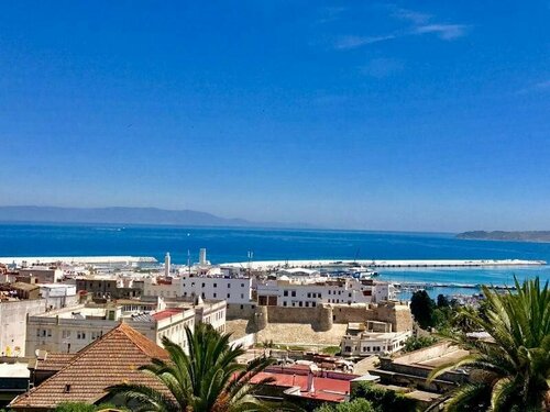 Fredj Hotel and Spa, Prenota Resort Hotel a Tangeri-Tetouan con piscina, Piscina