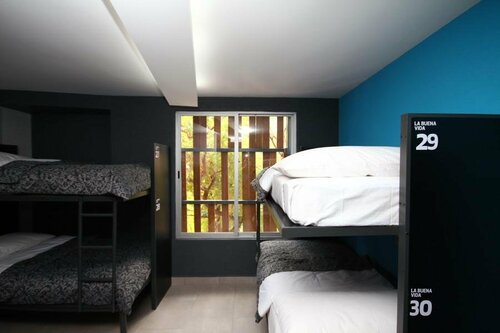 Hostal la Buena Vida, Забронировать Отель Отели Мехико с завтраком, Завтраки