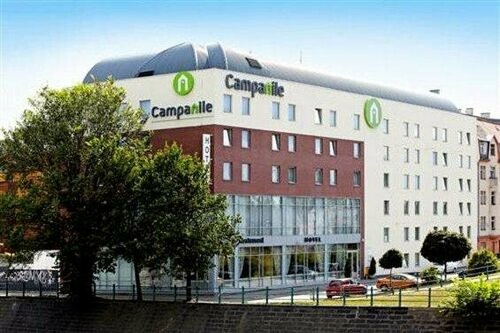 Campanile PRIME - Wroclaw Stare Miasto, Забронировать Отель Отели Старе Място 3 звезды, 3*