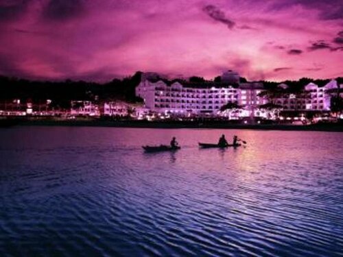 Flamingo Hotel By The Lake, Kuala Lumpur, Забронировать Отель Отели Batu Empat 3 звезды, 3*