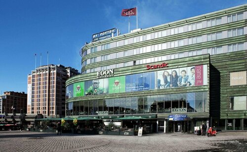 Scandic Byporten, Забронировать Отель Отели Осло 3 звезды, рядом с Damstredet, 3*