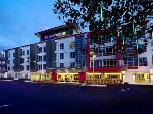 The Bayou Hotel Langkawi, Rezerwuj Hotel Pantai Cenang 