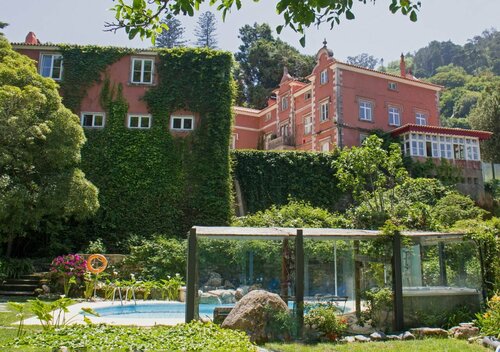 Quinta Das Murtas B&B, Забронировать Отель «постель и завтрак» Синтра Sintra-Cascais Natural Park