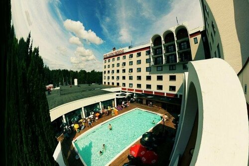 Best Western Gustaf Froding Hotel & Konferens, Prenota Hotel Hotel a Gotaland con parcheggio, Parcheggio