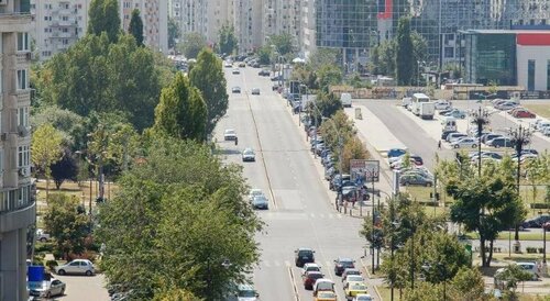 International Bucharest City Centre Hotel, Забронировать Отель Отели Бухареста 4 звезды, рядом с Пьяца Унири, 4*