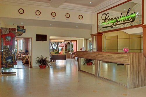Longuinhos Beach Resort, Забронировать Отель Отели Колвы с парковкой, Парковка