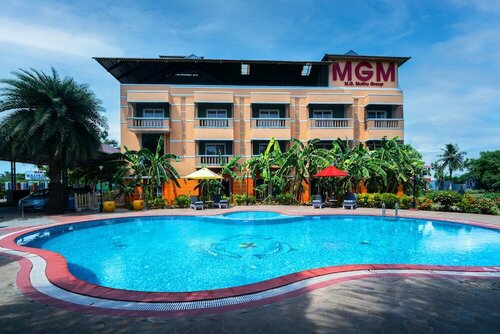 MGM Vailankanni, Забронировать Отель Веланканни штат Тамилнад