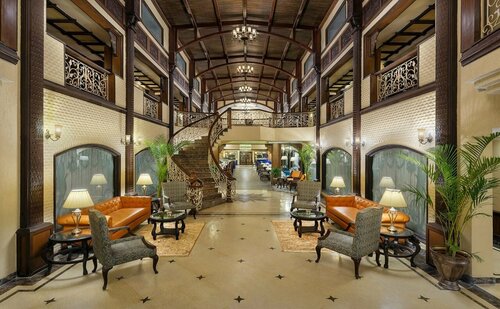 The Golden Palms Hotel & Spa, Book Ferieresort Mussoorie Uttarakhand