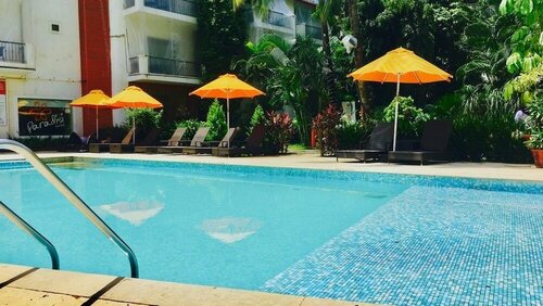 Kyriad Prestige Calangute Goa by OTHPL, Reserva ahora Hotel Hoteles de 4 estrellas en Goa, 4*