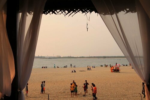 Old Lighthouse Bristow Hotel , Fort Kochi, Забронировать Отель Бизнес-отели Коччи, рядом с Princess Street, 4* 5*