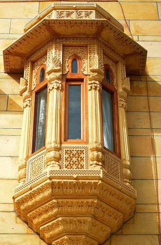 Hotel Sky Plaza - Best ever view of Jaisalmer Fort, Забронировать Отель Отели штата Раджастхана 3 звезды, 3*