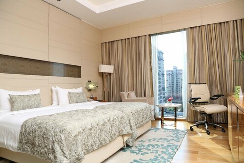 Taj City Centre Gurugram, Забронировать Отель Гургаон Gurgaon Region